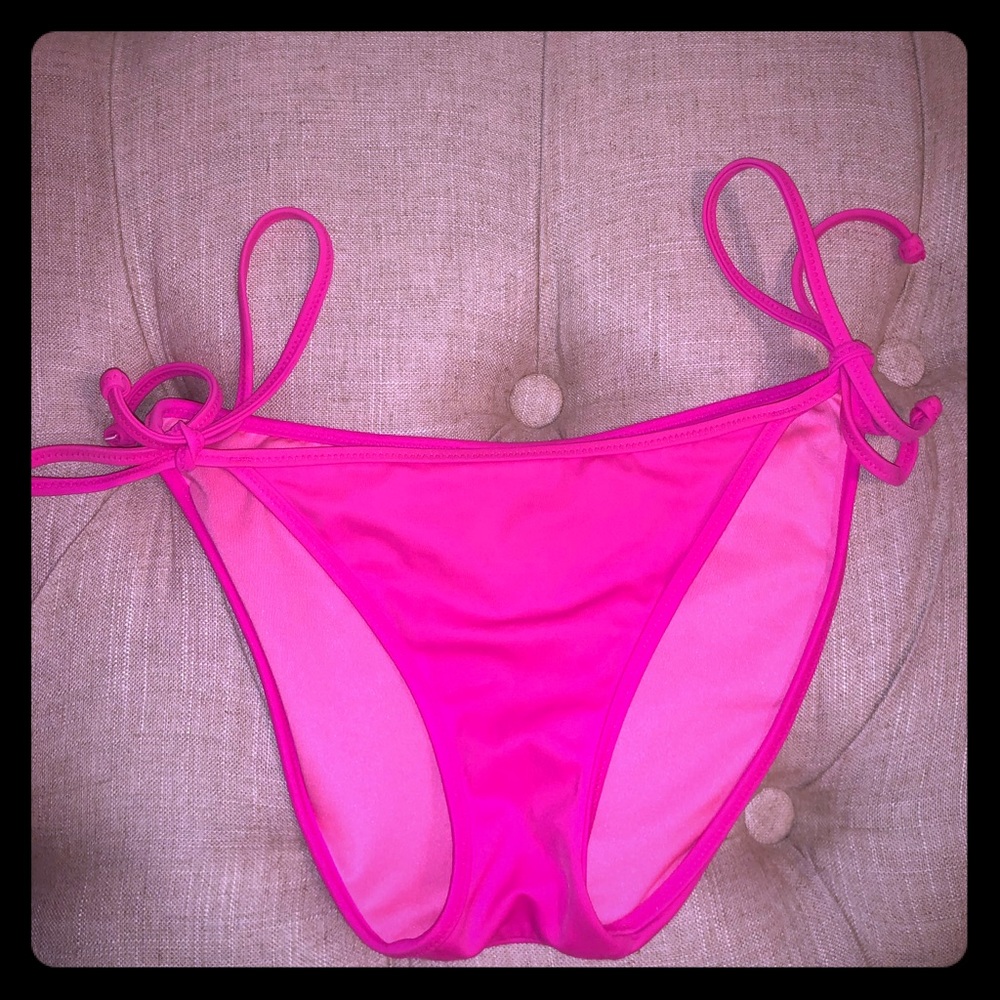 Victoria’s Secret Pink swimsuit bottom